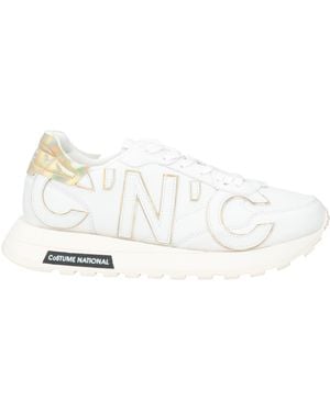 CoSTUME NATIONAL Sneakers - Bianco