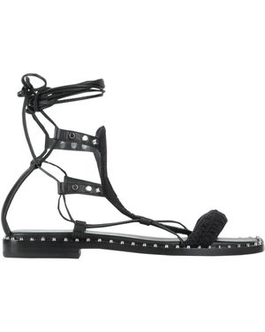 Ash Sandals - White