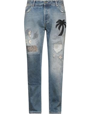 Palm Angels Jeans - Blue