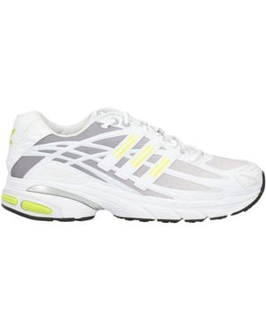 adidas Originals Trainers Textile Fibres, Synthetic Material - White