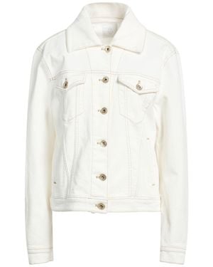 Eleventy Jacket - White