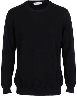 Jeordie's Jumper - Black