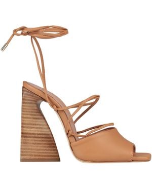 NCUB Sandals - Natural