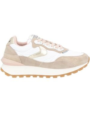 Voile Blanche Sneakers - Blanc
