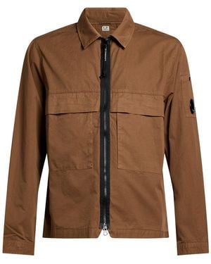C.P. Company Jacket - Brown