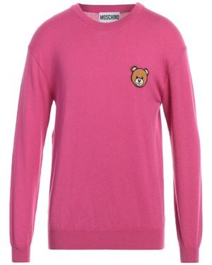 Moschino Pullover - Pink
