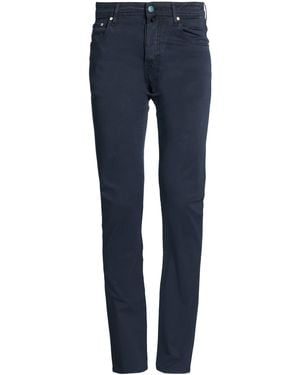 Jacob Cohen Pants - Blue