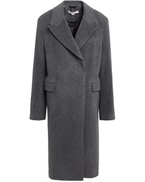 REMAIN Birger Christensen Abrigo - Gris