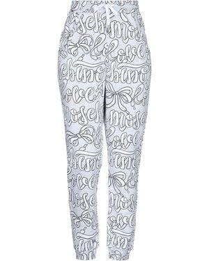 Love Moschino Trousers - Grey
