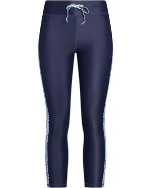 The Upside Leggings - Blu