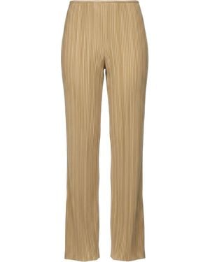 Isabel Marant Pants Polyester, Polyurethane - Natural