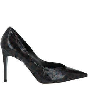 Divine Follie Court Shoes - Black