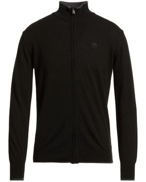 North Sails Cardigan Polyamide, Wool, Viscose, Cashmere - Black