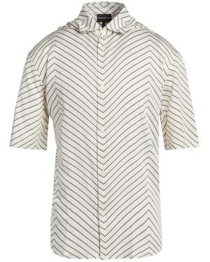 Emporio Armani Shirts - White