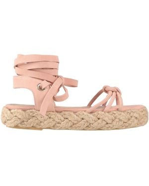 Janet & Janet Espadrilles - Pink