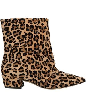 ALCHIMIA Napoli Stiefelette - Braun