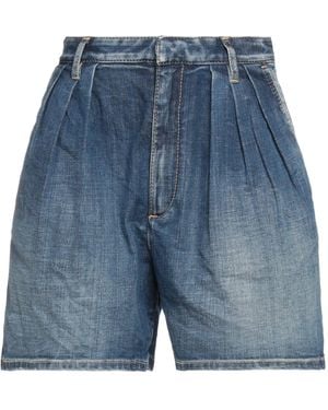 DSquared² Denim Shorts - Blue