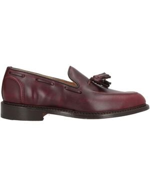 Tricker's Loafers Leather - Brown