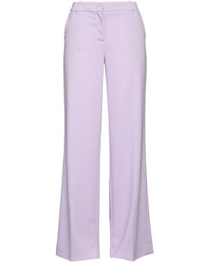Kiltie Pants - Purple