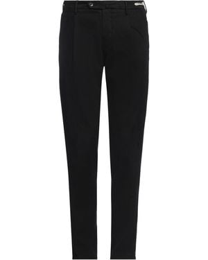 L.B.M. 1911 Pants Cotton, Elastane - Black