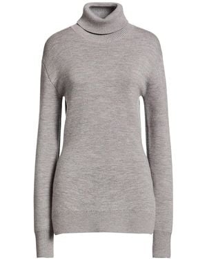 TOTEME Rollkragenpullover - Grau