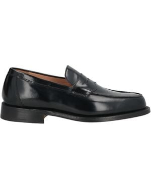 Tricker's Loafer - Black
