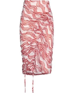 Atlein Gonna Midi - Rosa
