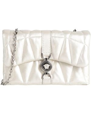 Versace Bolso Con Bandolera - Blanco