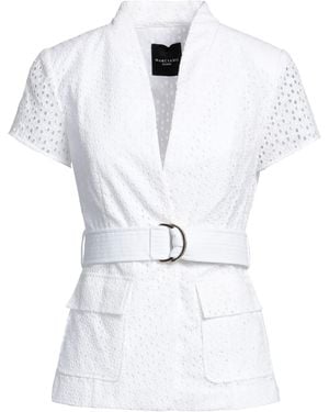MARCIANO BY GUESS Shirt - White