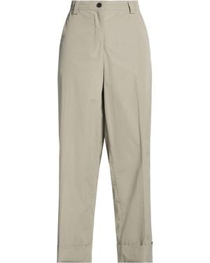 Dries Van Noten Pants Cotton - Natural