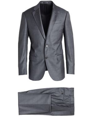 Emporio Armani Suit - Blue
