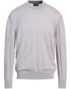 Emporio Armani Jumpers - Grey