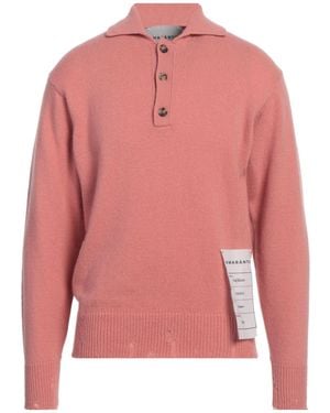 Amaranto Pullover - Rosa