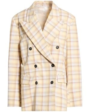 Grifoni Blazer Cotton - Natural