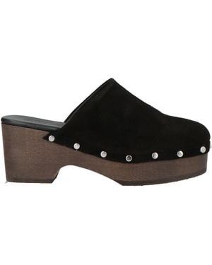 Scholl Mules & Clogs - Black