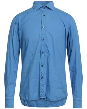 Tintoria Mattei 954 Shirt - Blue