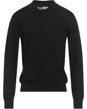 Burberry Sweater Wool, Polyamide - Black