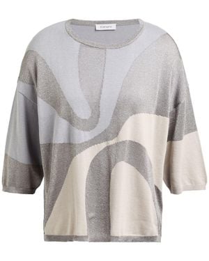 Kangra Pullover - Blanco