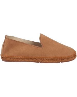 Manebí Espadrilles - Brown