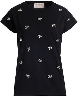 Kaos T-Shirts - Black