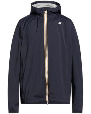 K-Way Veste Et Blouson - Bleu