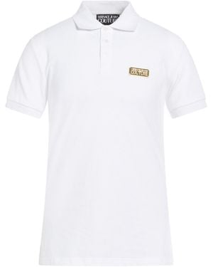 Versace Jeans Couture Polo - Bianco