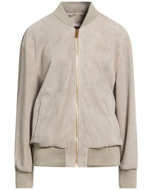 Elisabetta Franchi Jacket - Natural