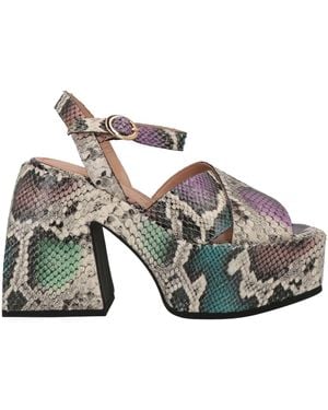 NODALETO Sandals - White