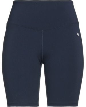 Anine Bing Shorts & Bermuda Shorts - Blue