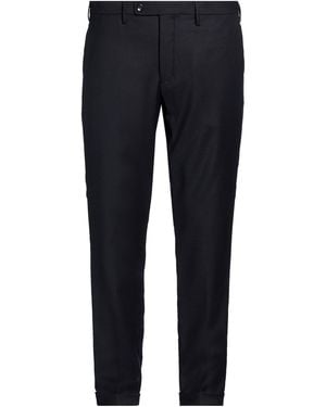 Michael Coal Pants Virgin Wool, Elastane - Blue