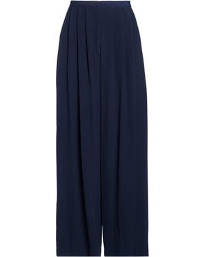 Kontatto Pants Polyester, Elastane - Blue