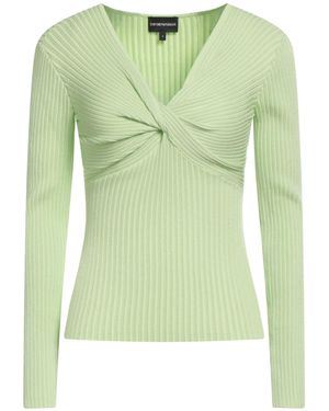 Emporio Armani Jumper - Green