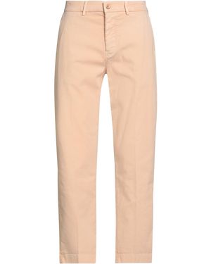 Harmont & Blaine Trousers Cotton, Elastane - Natural