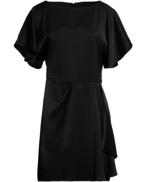 ARMANI EXCHANGE Mini Dress - Black